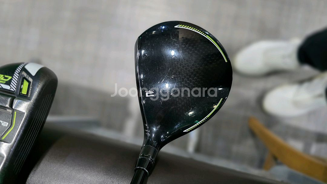 코브라 라더스피드 5번우드 4번유틸--6