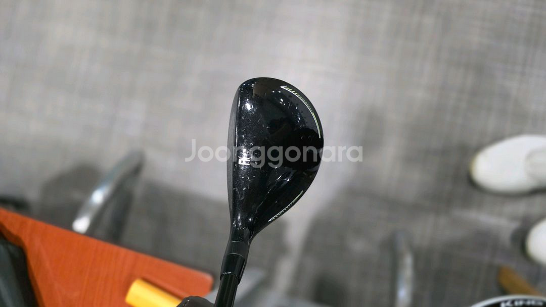 코브라 라더스피드 5번우드 4번유틸--7