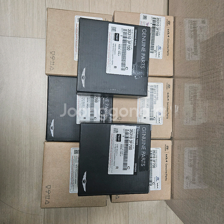 EQ900 5.0 인젝터8개신품--0