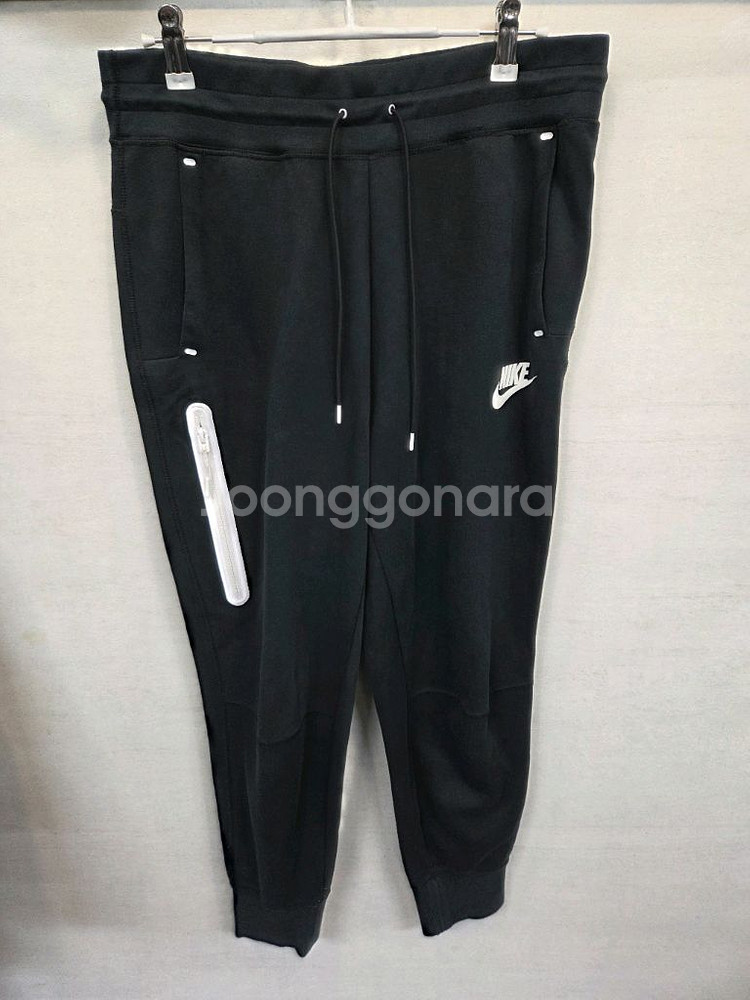 나이키 여성 테크플리스 조거팬츠 L--0
