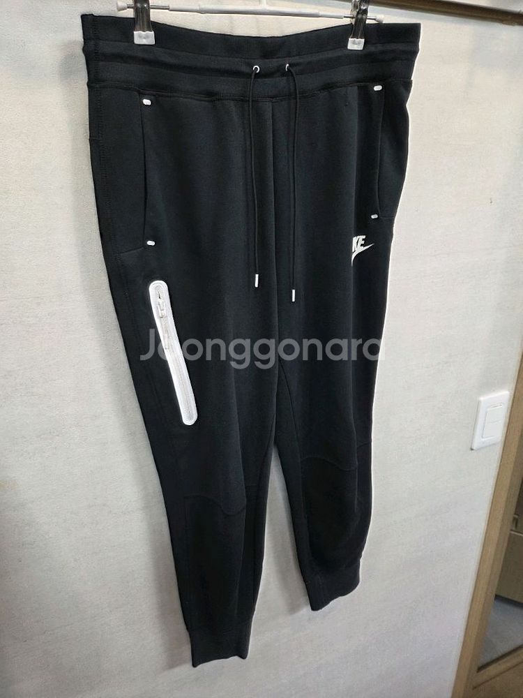 나이키 여성 테크플리스 조거팬츠 L--4