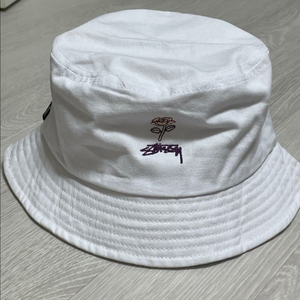 스투시 버킷햇 벙거지모자