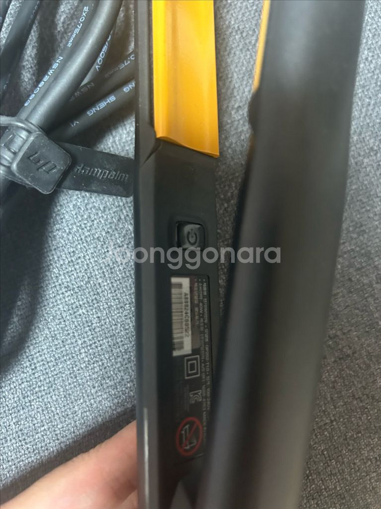 글램팜 볼륨매직 고데기 GP202T-T1.0--3
