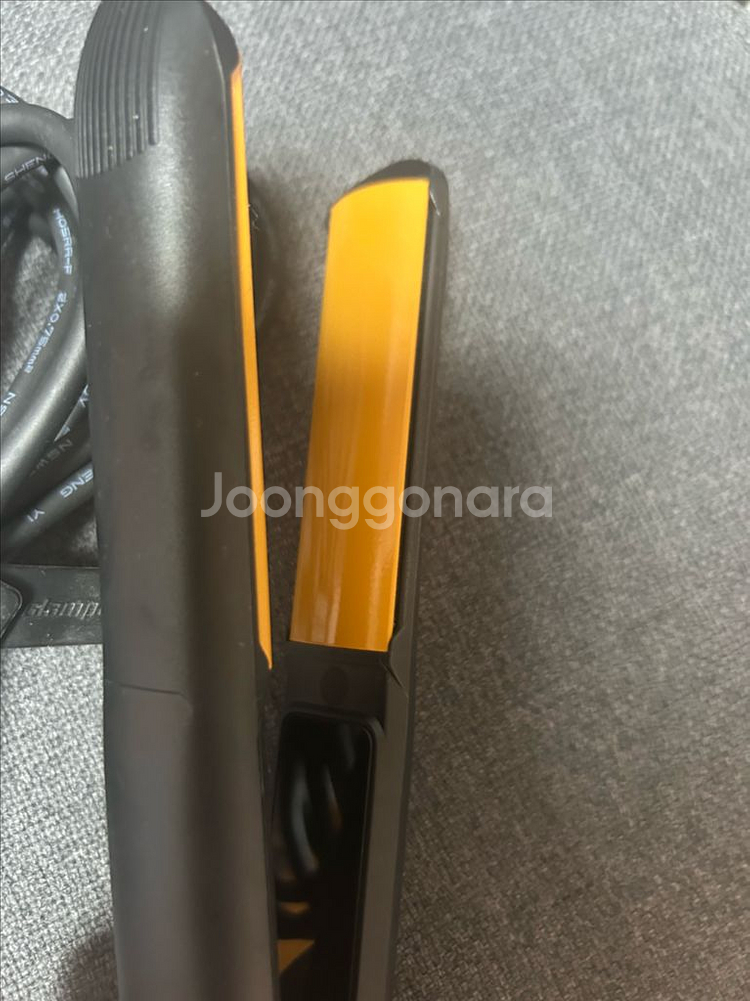 글램팜 볼륨매직 고데기 GP202T-T1.0--1