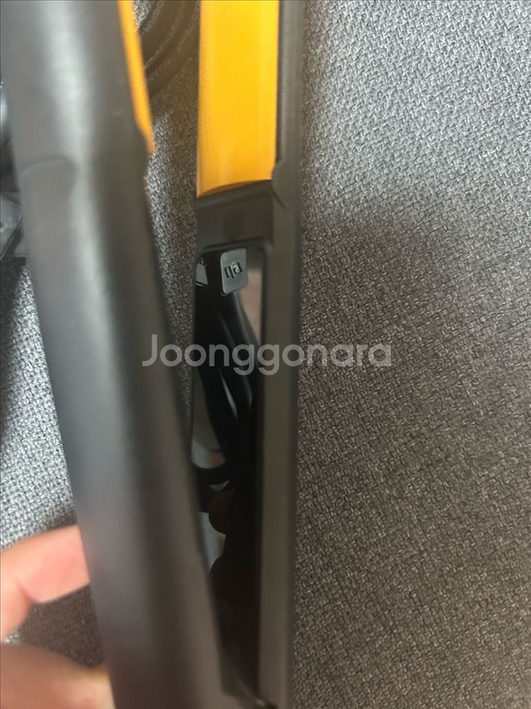 글램팜 볼륨매직 고데기 GP202T-T1.0--4
