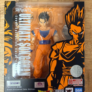 반다이 (SHF) S.H.Figuarts 미스틱 손오반