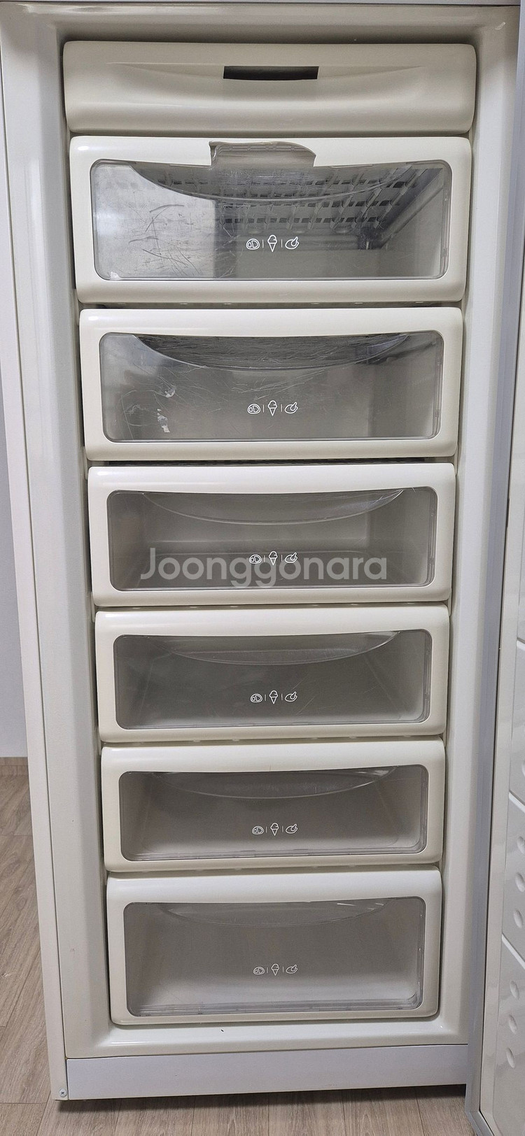 냉동고 LG F200GD-200L--1