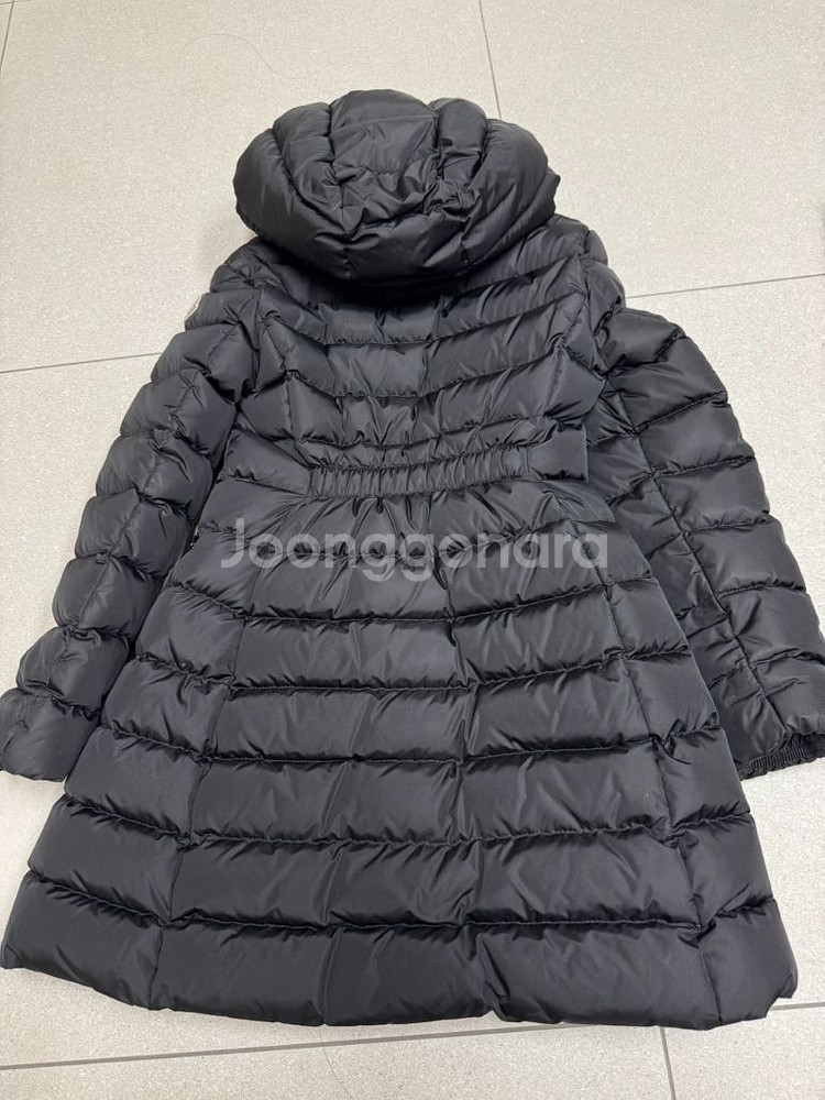 몽클레어 샤르팔 10y, 경량롱패딩 12y--9