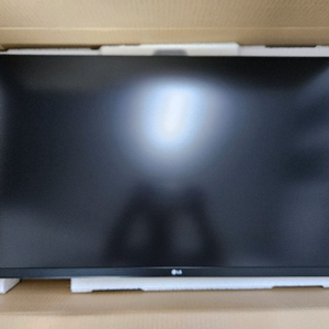 LG 32GK750 32인치 QHD 144hz 모니터