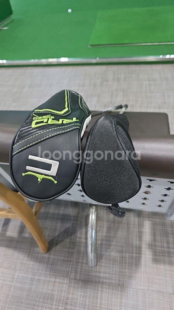 코브라 라더스피드 5번우드 4번유틸--9