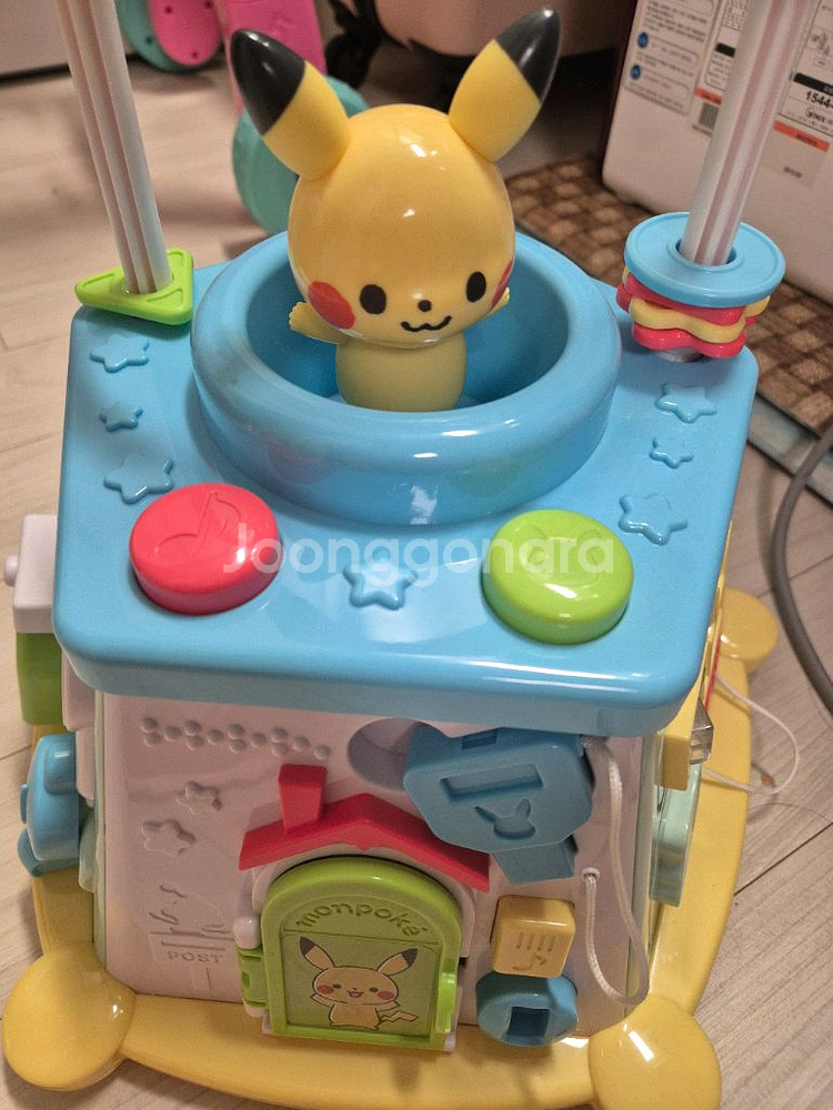 야리따리호따이 피카츄 (단순개봉)--0