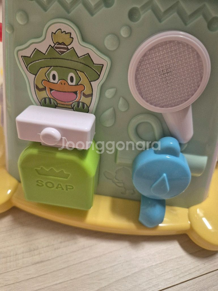 야리따리호따이 피카츄 (단순개봉)--4