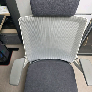 시디즈 T80 화이트메쉬