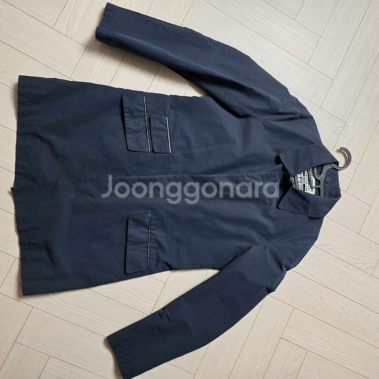 쟈딕엔볼테르 남성 가을 맥코트 S--0
