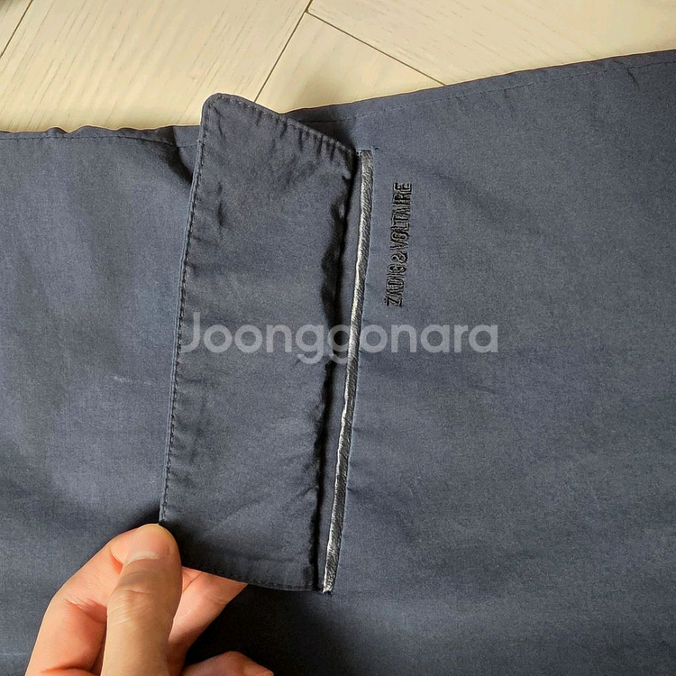 쟈딕엔볼테르 남성 가을 맥코트 S--2