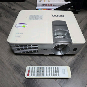 벤큐 w1070 fhd 빔프로젝터