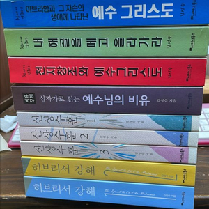 서머나교회 김성수 목사 강해서들