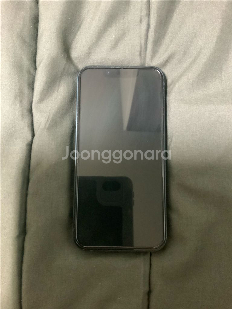 아이폰 13미니 미드나이트 128GB--0