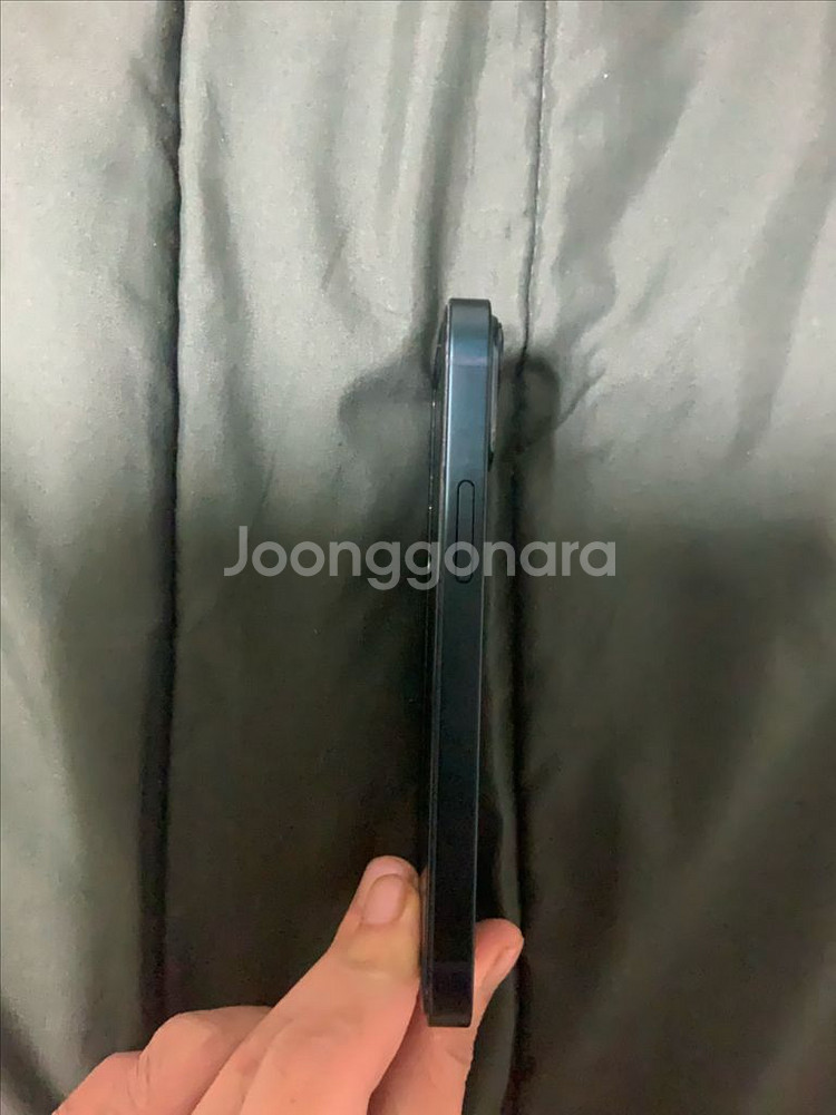 아이폰 13미니 미드나이트 128GB--3