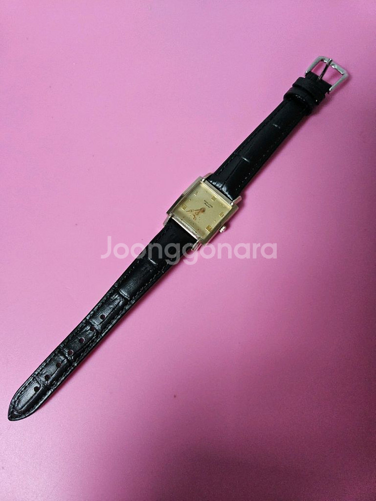 Solvil&Titus 여성 가죽시계--2