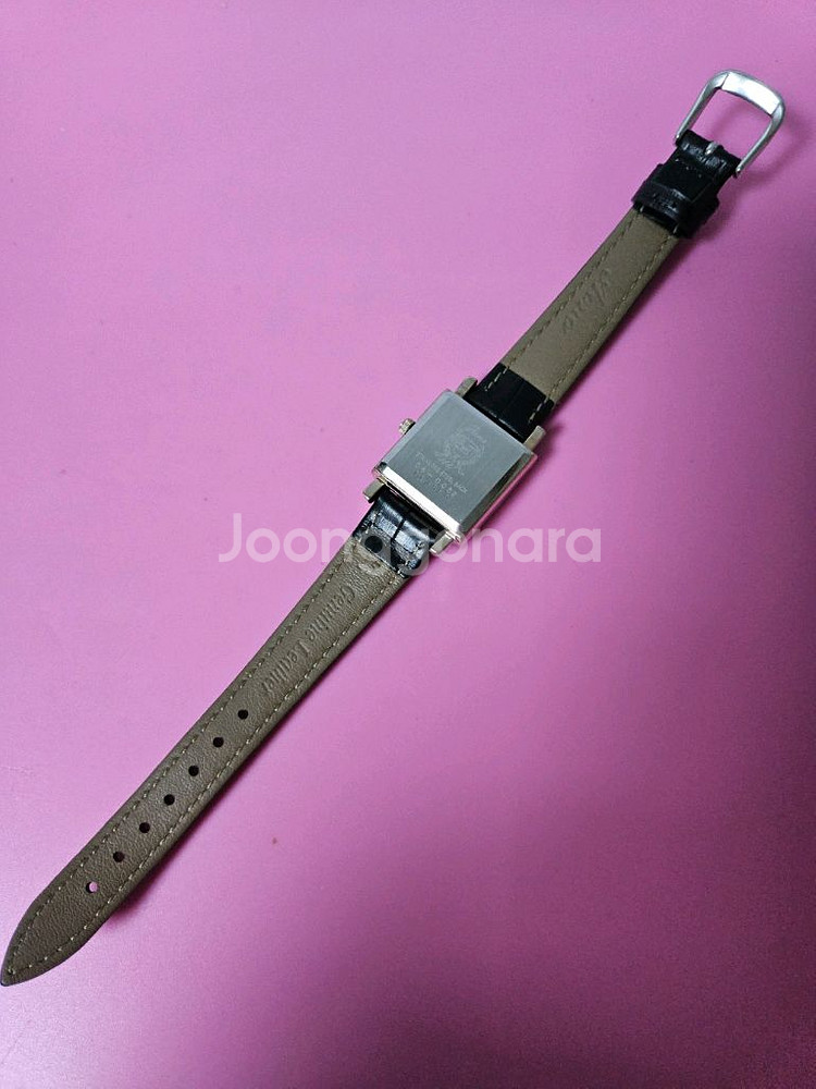 Solvil&Titus 여성 가죽시계--7