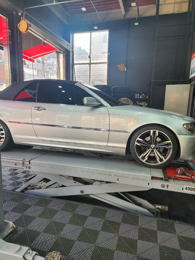 BMW 325ci 컨버터블 오픈카 카브리올레 05년등록 이미지