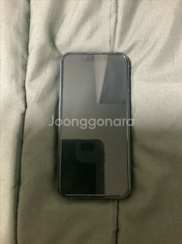 아이폰 13미니 미드나이트 128GB--6