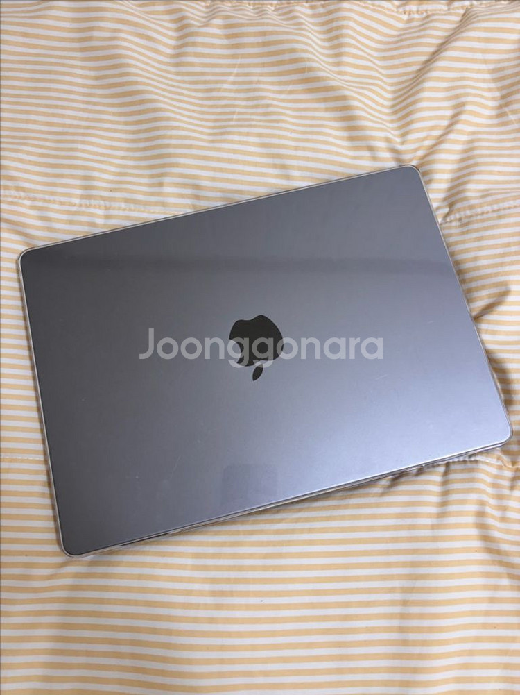 풀박) 맥북 프로 14인치 M1 pro, 32GB 1T--1
