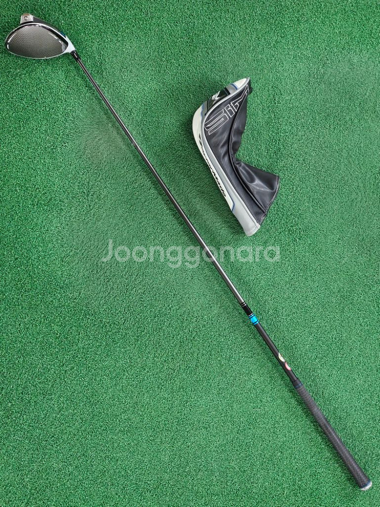 테일러메이드 심맥스D 10.5도 텐세이 R 드라이버--0