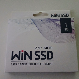 한창코퍼레이션 2.5" SSD 1TB
