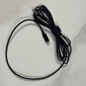 벨킨 3.5mm AUX 오디오 to 라이트닝 8핀 아이
