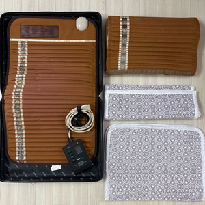 리치웨이 온열매트 미니 + 베개 일괄 판매합니다