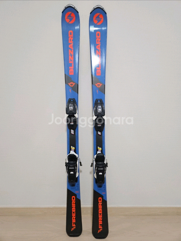 2324 블리자드 주니어(아동) 스키 130cm--1