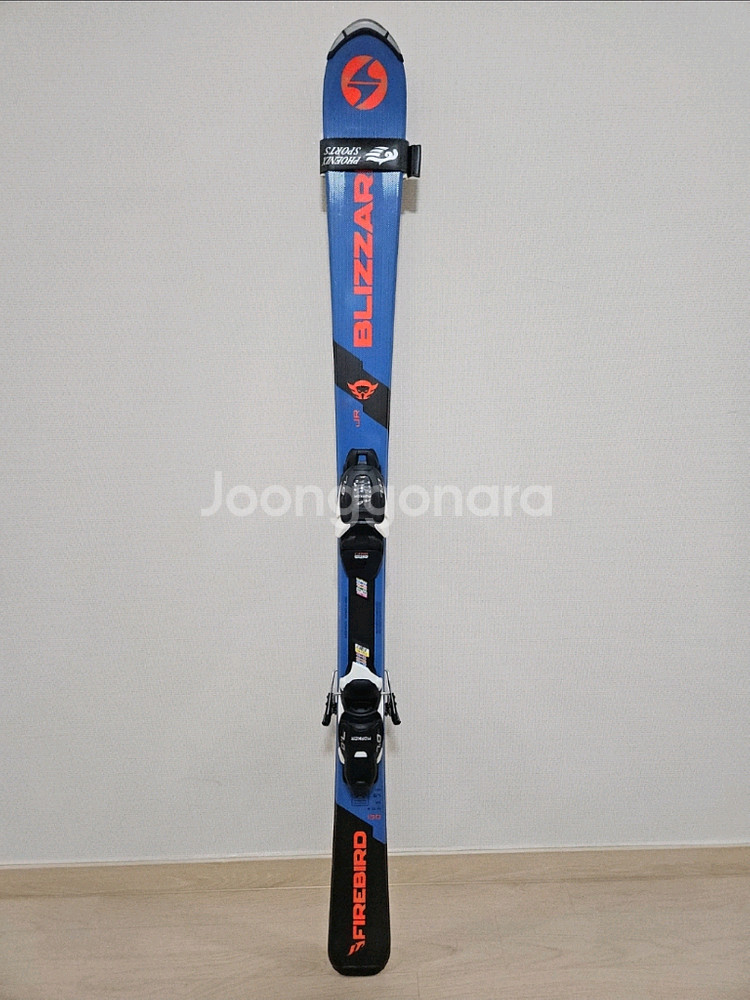 2324 블리자드 주니어(아동) 스키 130cm--0