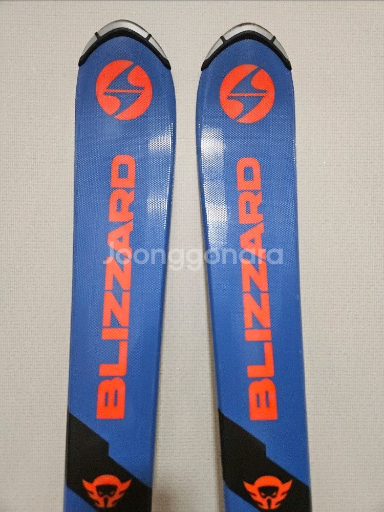 2324 블리자드 주니어(아동) 스키 130cm--2