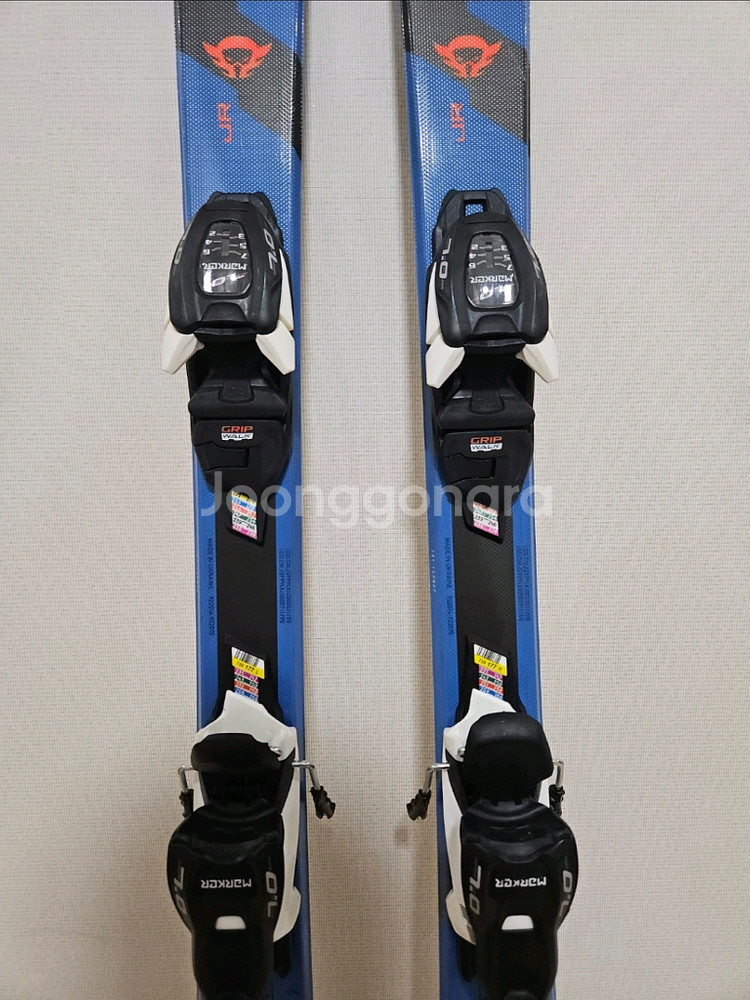 2324 블리자드 주니어(아동) 스키 130cm--3