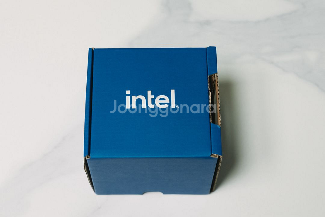 인텔 RH1 소켓 17000 공랭 LED 쿨러--2