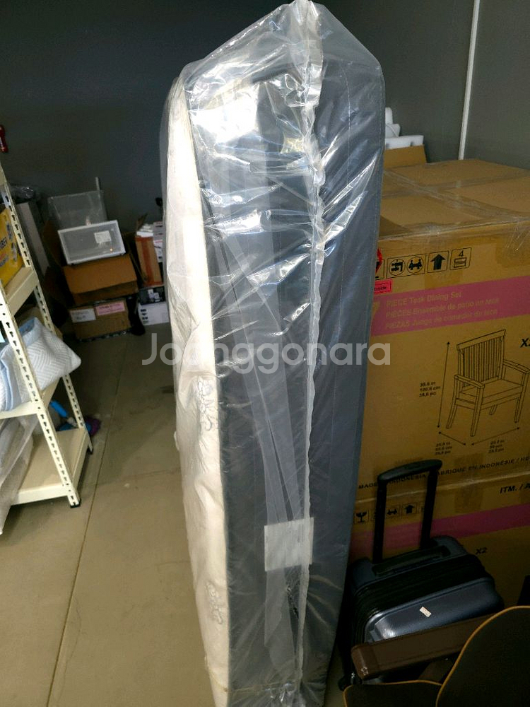 씰리 아울로스 플러스 매트리스(킹) 미개봉 팝니다.--0