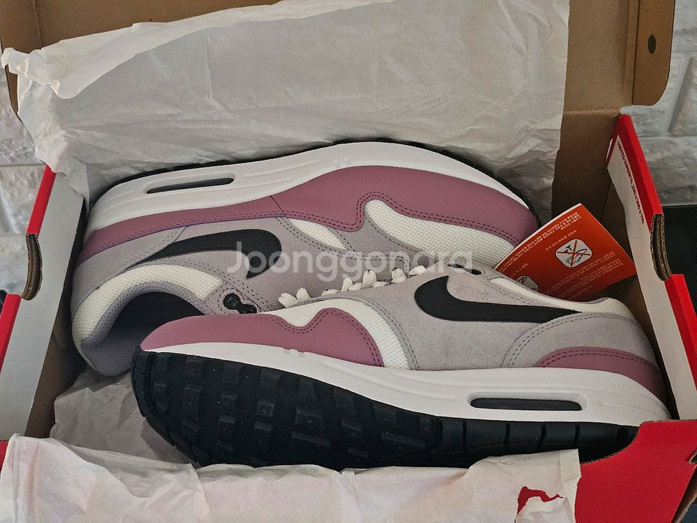 나이키 에어맥스1 ess 260 새상품--4