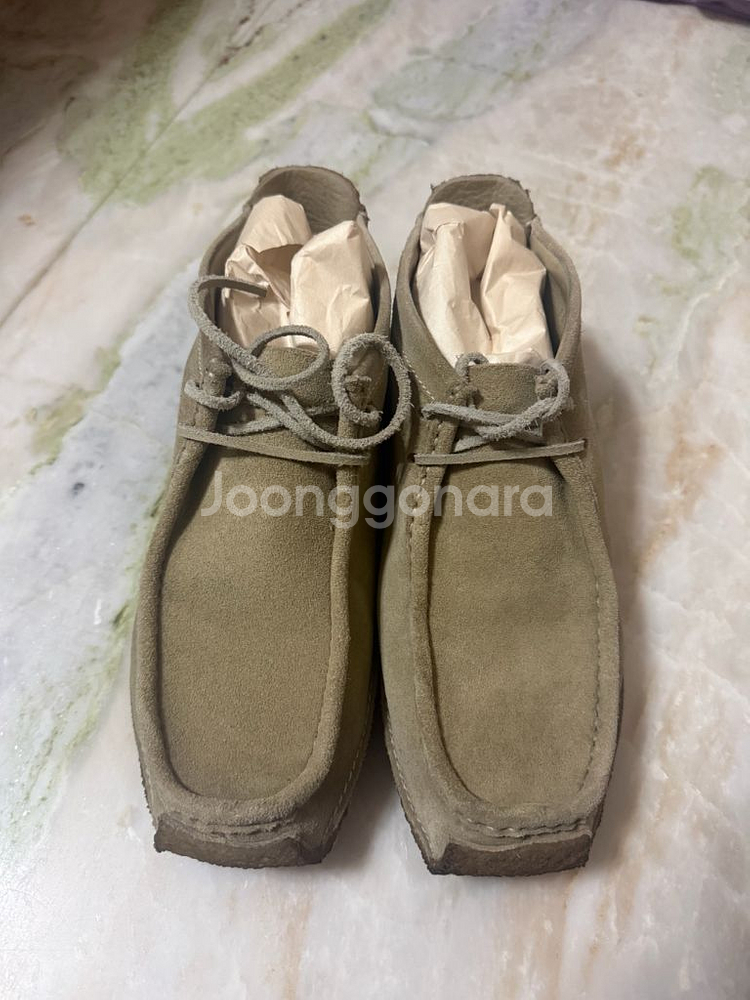 브라운야드 x 유케텐 부츠 280--0