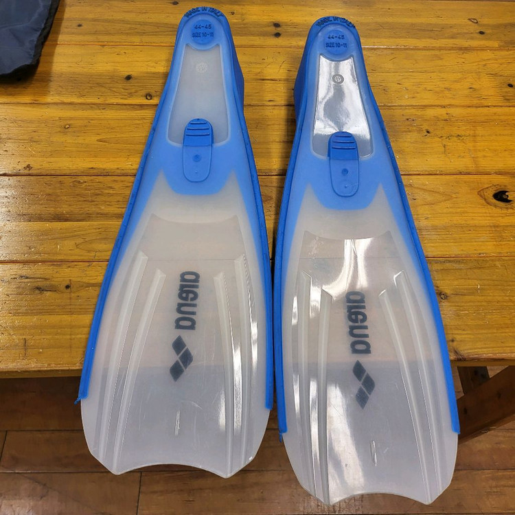 아레나 수영 오리발--4