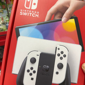 닌텐도 스위치 oled 새상품