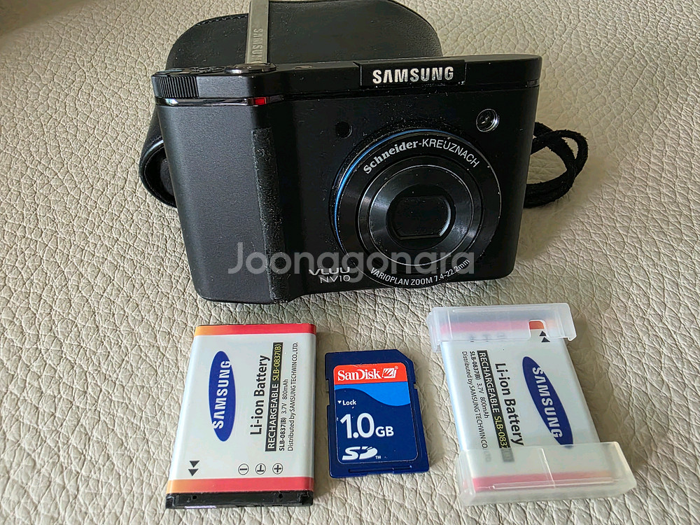 삼성디카 VLUU NV10--4