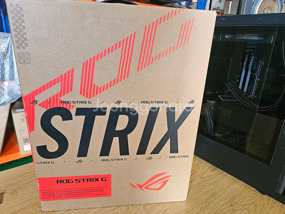 아수스 ROG STRIX G16 RTX4070--0