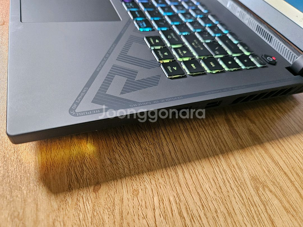 아수스 ROG STRIX G16 RTX4070--3