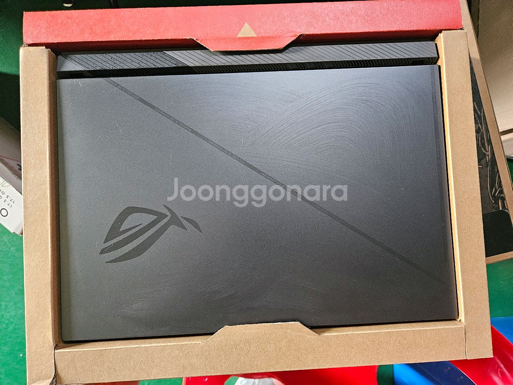 아수스 ROG STRIX G16 RTX4070--8