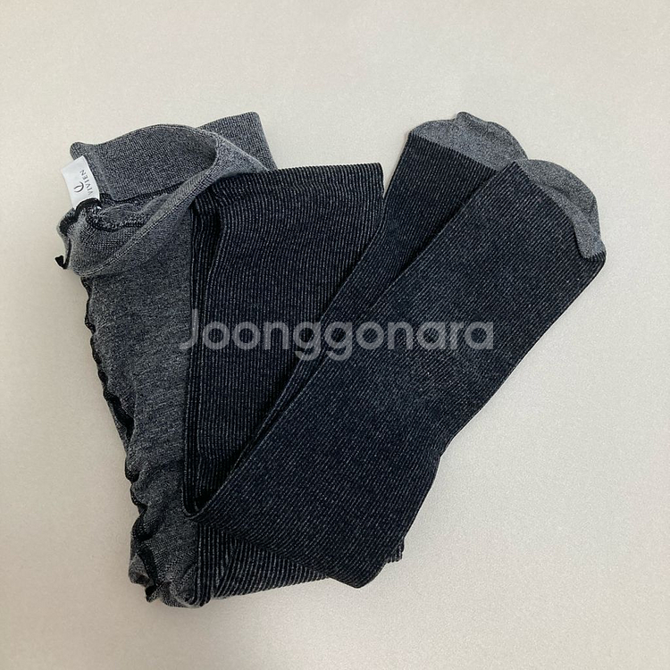 비비안 스타킹 4P + 일본 스타킹 1P--2