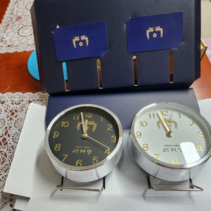 이재명 대통령 시계세트