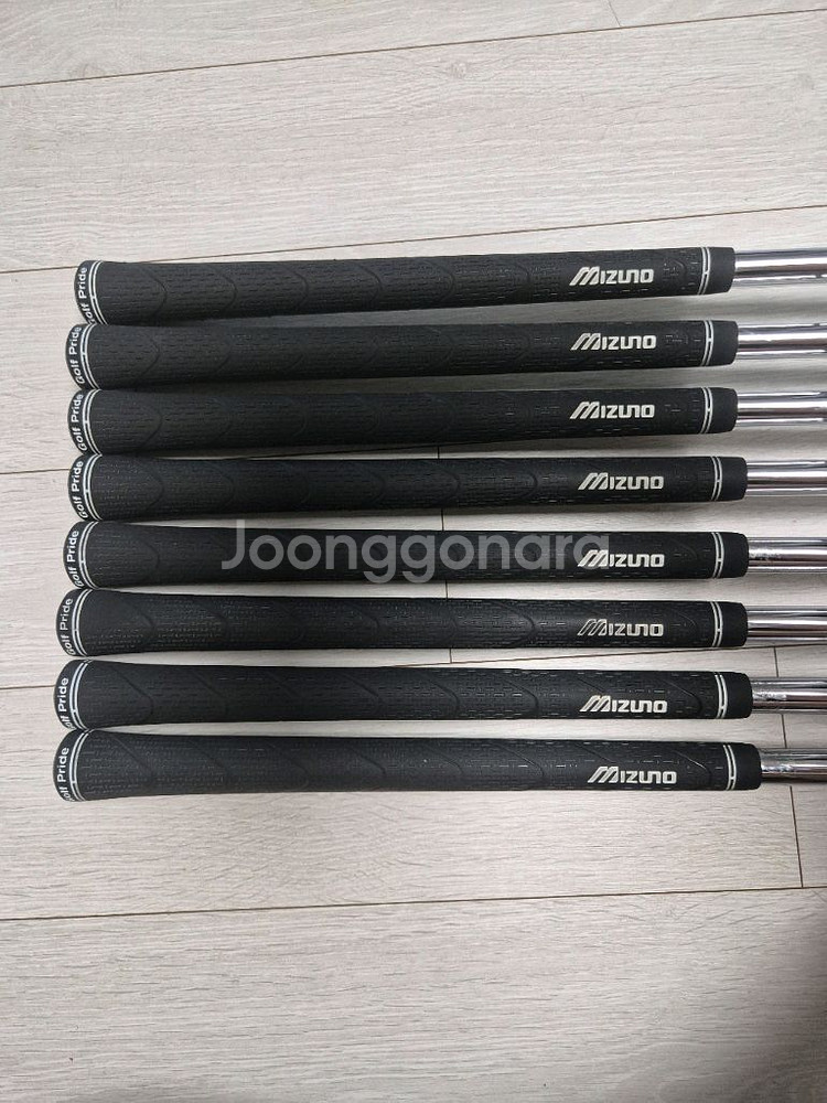 미즈노 MX70 포지드 8아이언 팔아요--4