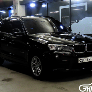 [BMW]X3 (F25) xDrive 20d M 스포츠